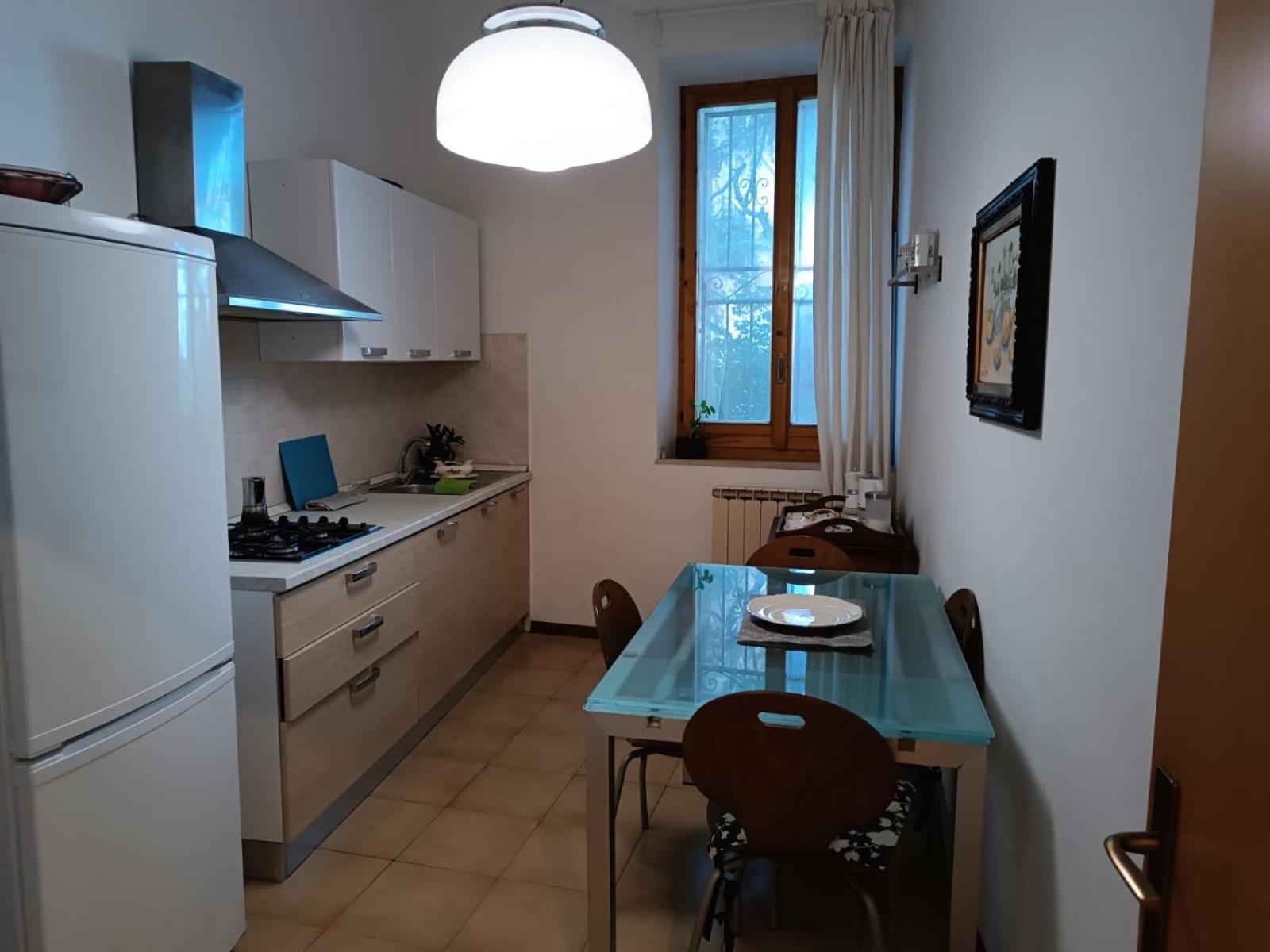 Appartamenti Dei Conti Osimo Exteriör bild