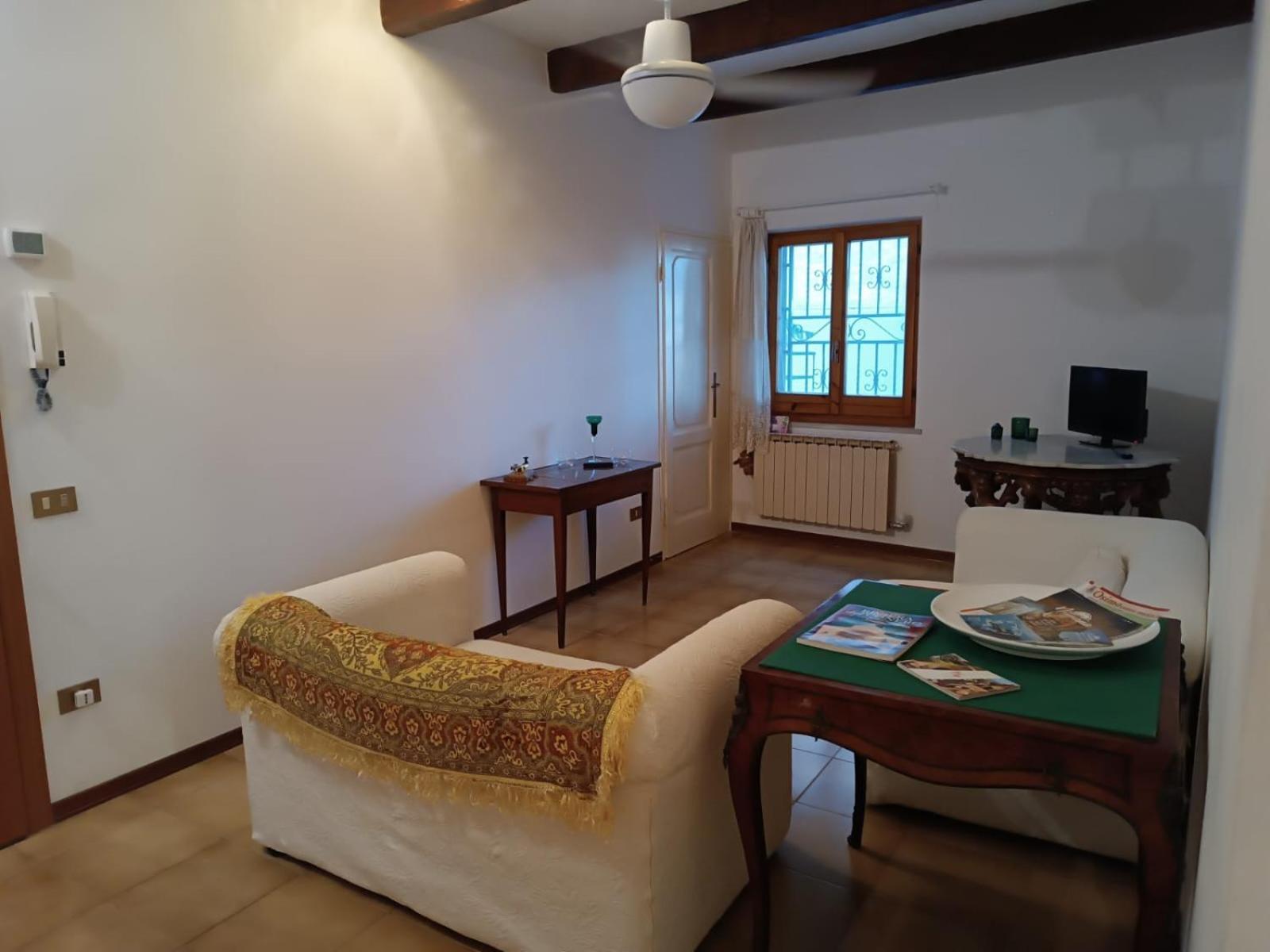 Appartamenti Dei Conti Osimo Exteriör bild